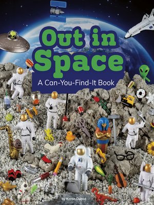 Out in Space - ebook